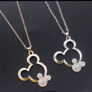 Cartoon Creative Animal Pendant Necklace